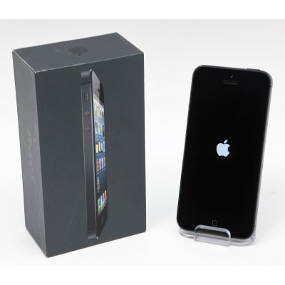 Iphone 5S 16GB Gris espacial