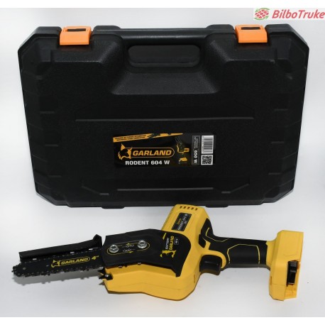 MOTOSIERRA GARLAND RODENT 604W