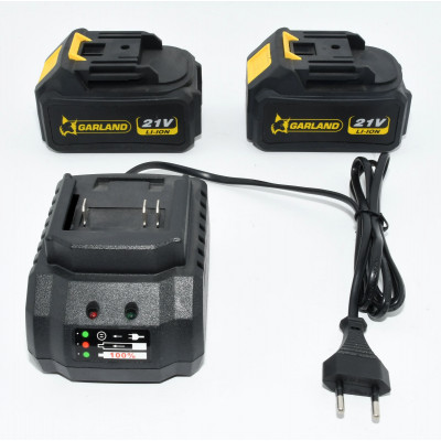 MOTOSIERRA GARLAND RODENT 604W