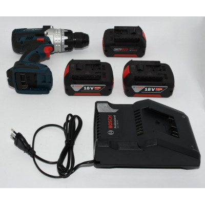 ATORNILLADOR A BATERIA BOSCH GBS 18V-110C