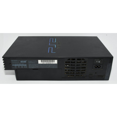 CONSOLA SONY PS2 FAT CON MANDO COMPATIBLE