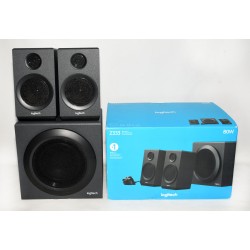ALTAVOCES 2.1 LOGITECH Z333