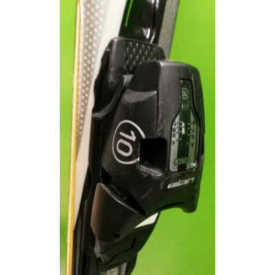 ESQUIS ELAN WAVE FLEX 8 168