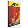 LIBRO COMIC FLASH - EL RELAMPAGO CAE DOS VECES