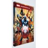 LIBRO COMIC MARVEL GRANDES BATALLAS - CIVIL WAR PARTE 1