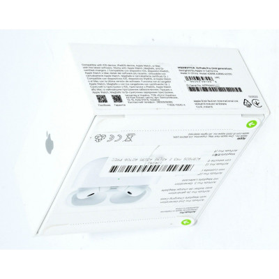 AURICULARES APPLE AIRPODS PRO 2 MQD83TY