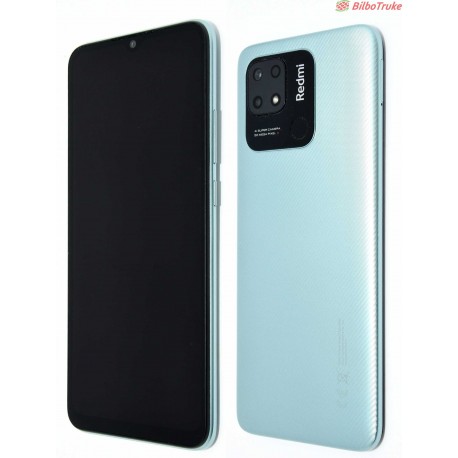 XIAOMI REDMI 10C 128GB TURQUESA