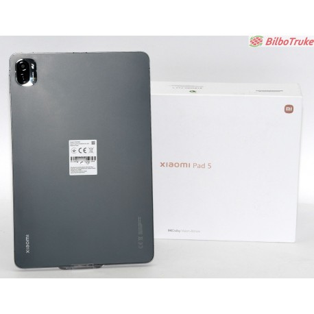TABLET XIAOMI PAD 5 128GB GRIS