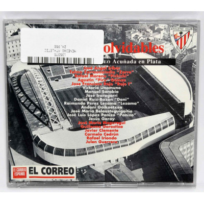 MONEDAS ATHLETIC CLUB FIGURAS INOLVIDABLES EL CORREO