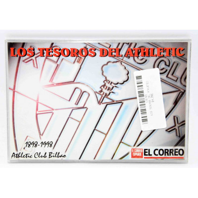 MONEDAS ATHLETIC CLUB LOS TESOROS DEL ATHLETIC EL CORREO