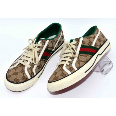 ZAPATILLAS GUCCI TENNIS 1977