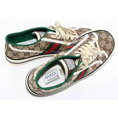 ZAPATILLAS GUCCI TENNIS 1977