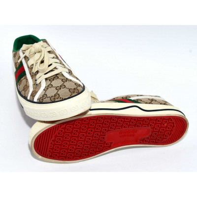 ZAPATILLAS GUCCI TENNIS 1977