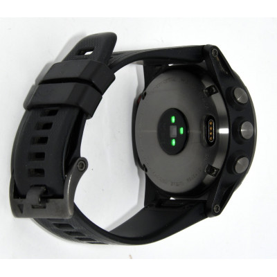 RELOJ DEPORTIVO GARMIN FENIX 5X NEGRO