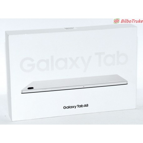 SAMSUNG GALAXY TAB A8 LTE 64GB PLATA PRECINTADO