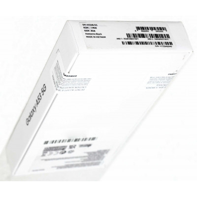 SAMSUNG GALAXY A53 5G 128GB NEGRO PRECINTADO