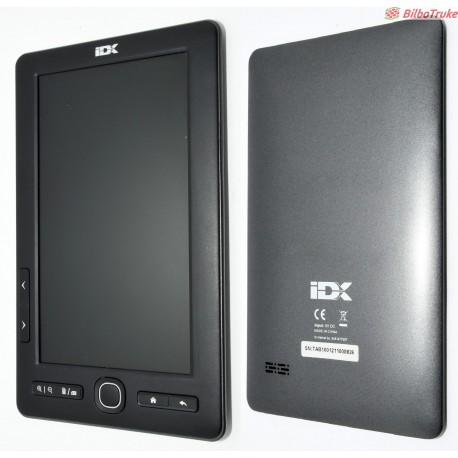 LIBRO ELECTRÓNICO IDX