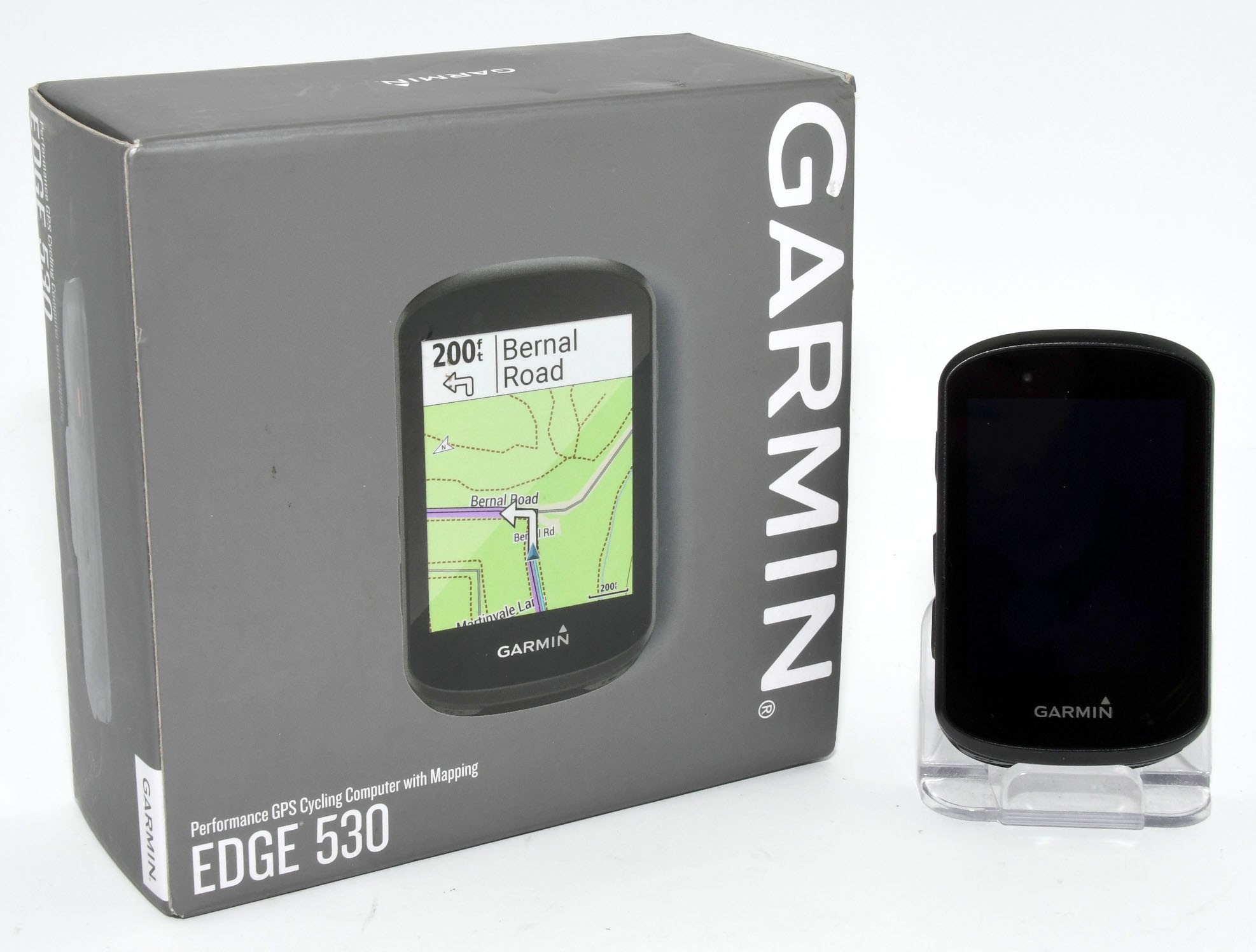 GPS GARMIN EDGE 530  BILBOTRUKE SEGUNDA MANO