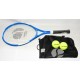 RAQUETA ARTENGO TR700 + FUNDA + PELOTAS