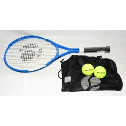 RAQUETA ARTENGO TR700 + FUNDA + PELOTAS