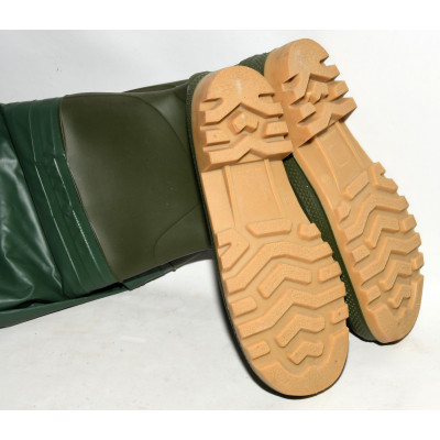 VADEADOR VERDE DE LONA