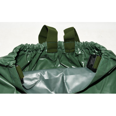 VADEADOR VERDE DE LONA