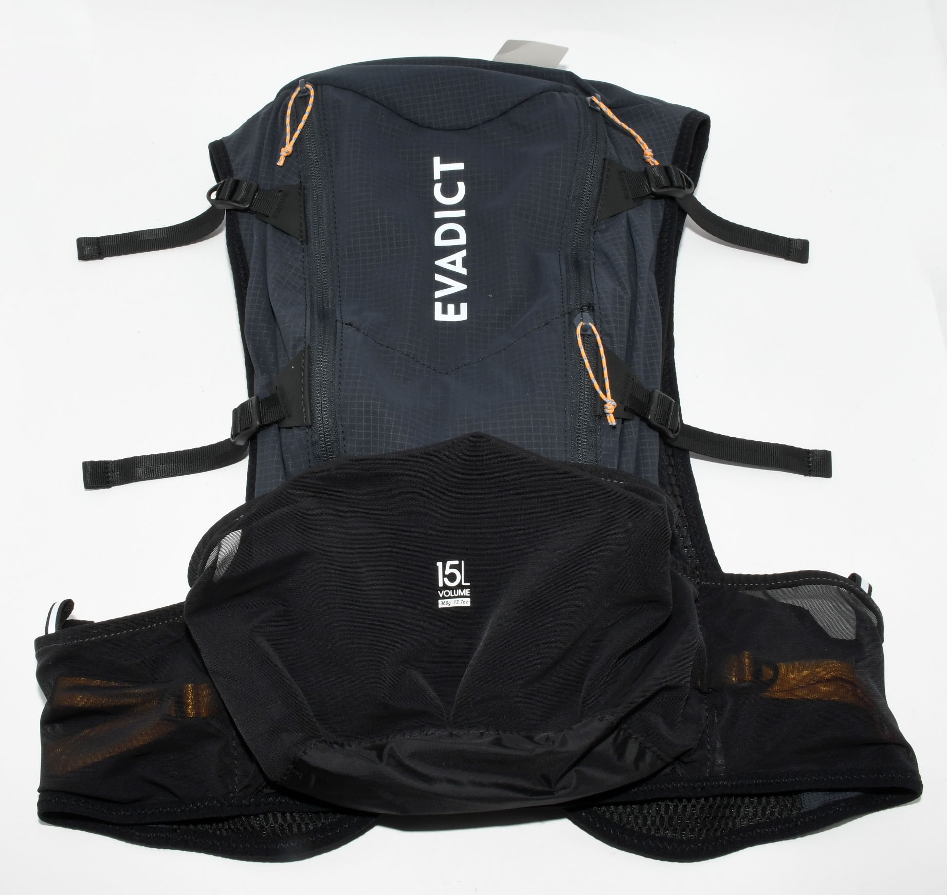 Si practicas running esta mochila de Decathlon te cambia la vida y cuesta  hoy menos de 30 euros
