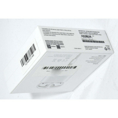 AURICULARES APPLE AIRPODS 2 MV7N2TY PRECINTADOS