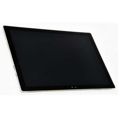 MICROSOFT SURFACE PRO 4 1724 / i5 6300U / 128GB ROM / 4GB RAM / PLATA