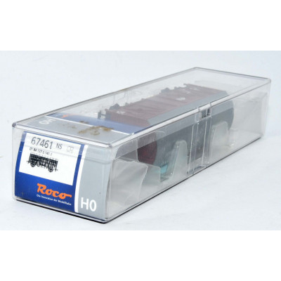 TREN ELECTRICO ROCO VAGON 67461