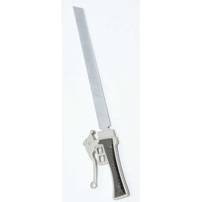 MINIATURA DE ESPADA DE ATAQUE TITANES