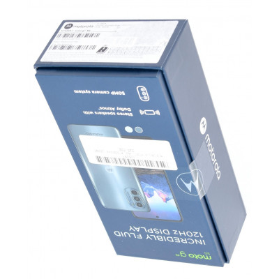 MOTOROLA MOTO G62 5G 128GB GRIS PRECINTADO