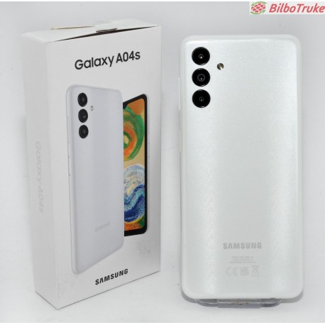 SAMSUNG GALAXY A04S 32GB BLANCO
