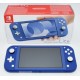 NINTENDO SWITCH LITE AZUL