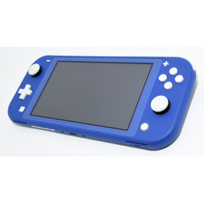 NINTENDO SWITCH LITE AZUL
