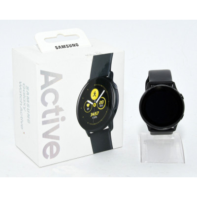 SAMSUNG GALAXY WATCH ACTIVE NEGRO
