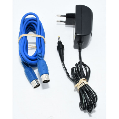 CAJA RITMOS ANALOGICA KORH VOLCA BEATS