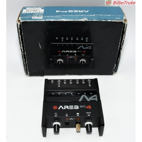 TARJETA SONIDO AKIYAMA ARES SC4