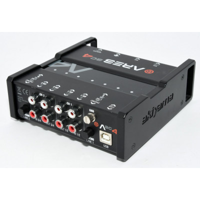 TARJETA SONIDO AKIYAMA ARES SC4