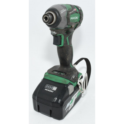 PISTOLA DE IMPACTO HIKOKI WH 36DB