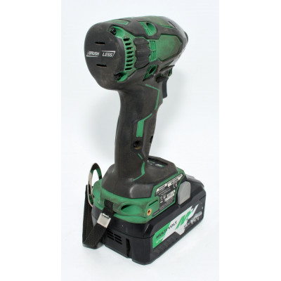 PISTOLA DE IMPACTO HIKOKI WH 36DB