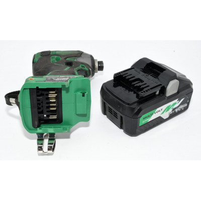 PISTOLA DE IMPACTO HIKOKI WH 36DB