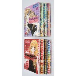 COLECCION MANGA ROCKIN HEAVEN - 8 TOMOS