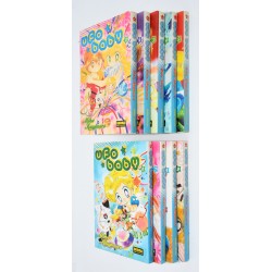 COLECCION MANGA UFO BABY - 9 TOMOS