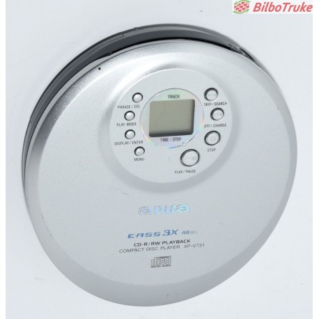 DISCMAN AIWA XP-V731