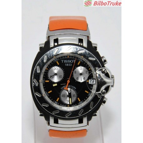 RELOJ TISSOT T-RACE T472