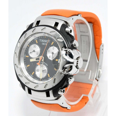 RELOJ TISSOT T-RACE T472