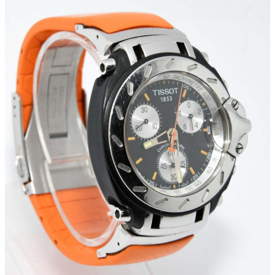 RELOJ TISSOT T-RACE T472