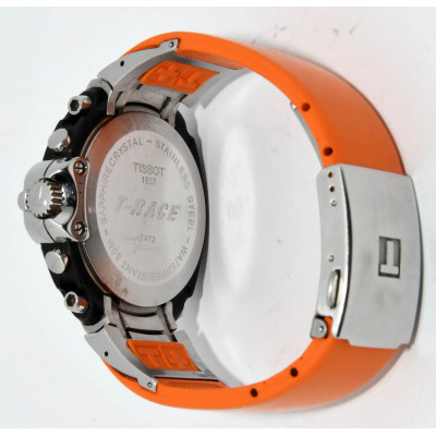 RELOJ TISSOT T-RACE T472