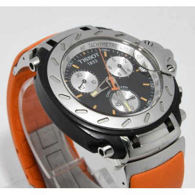 RELOJ TISSOT T-RACE T472